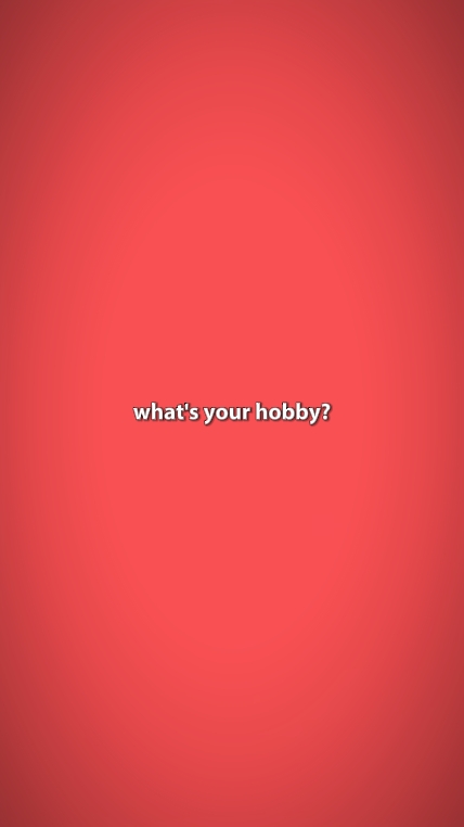 apa hobimu?