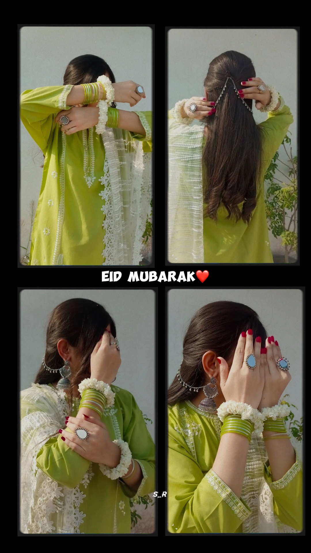 Eid Trend ❤️