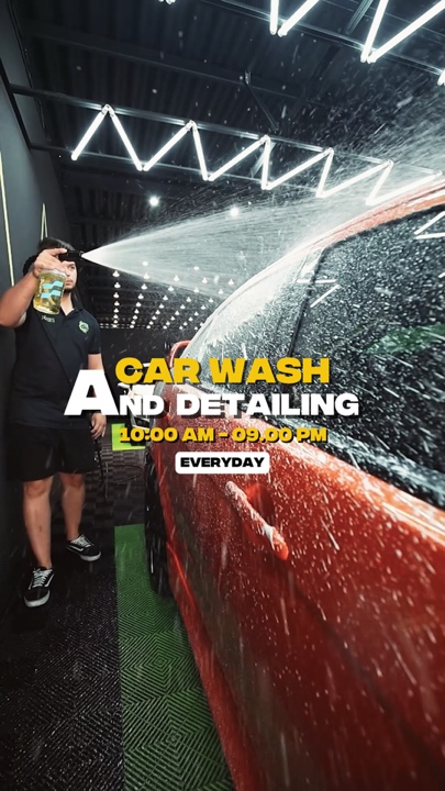 Car Wash & Detailing