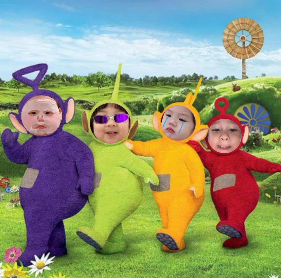 Teletubbies