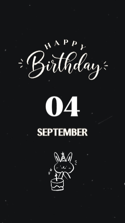 04 DE SETEMBRO ANIVERSÁRIO 