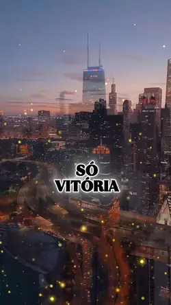 agora é só vitória 