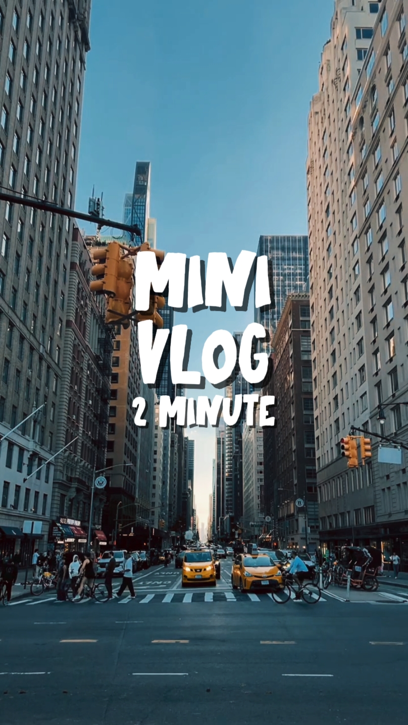 vlog 2 menit