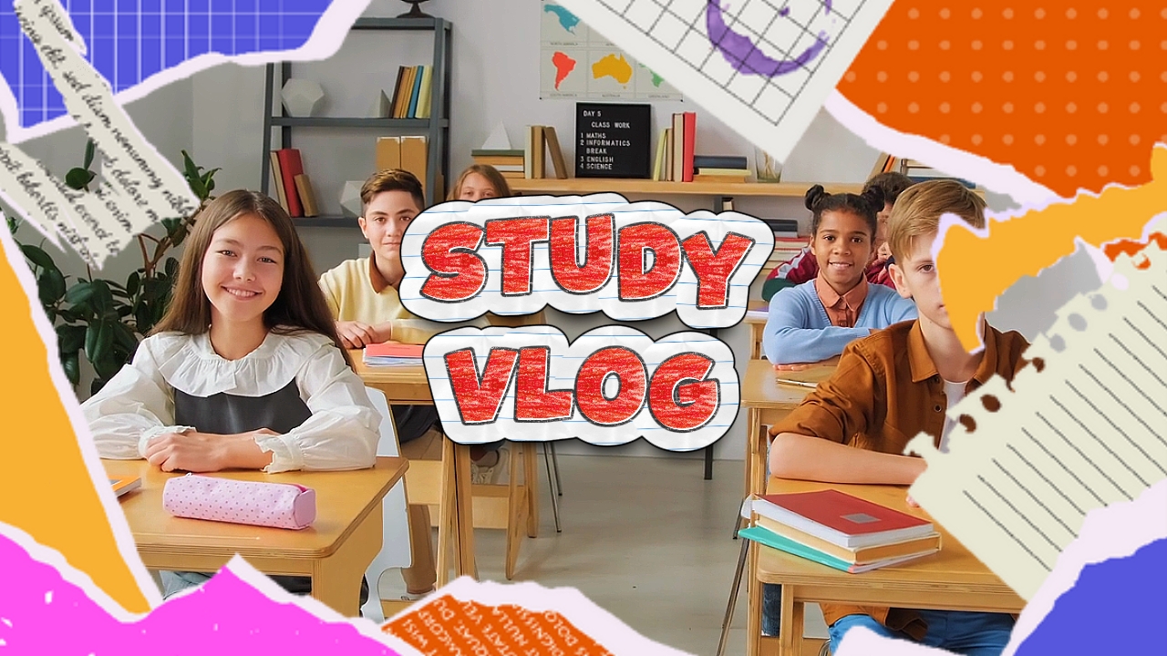 Study vlog
