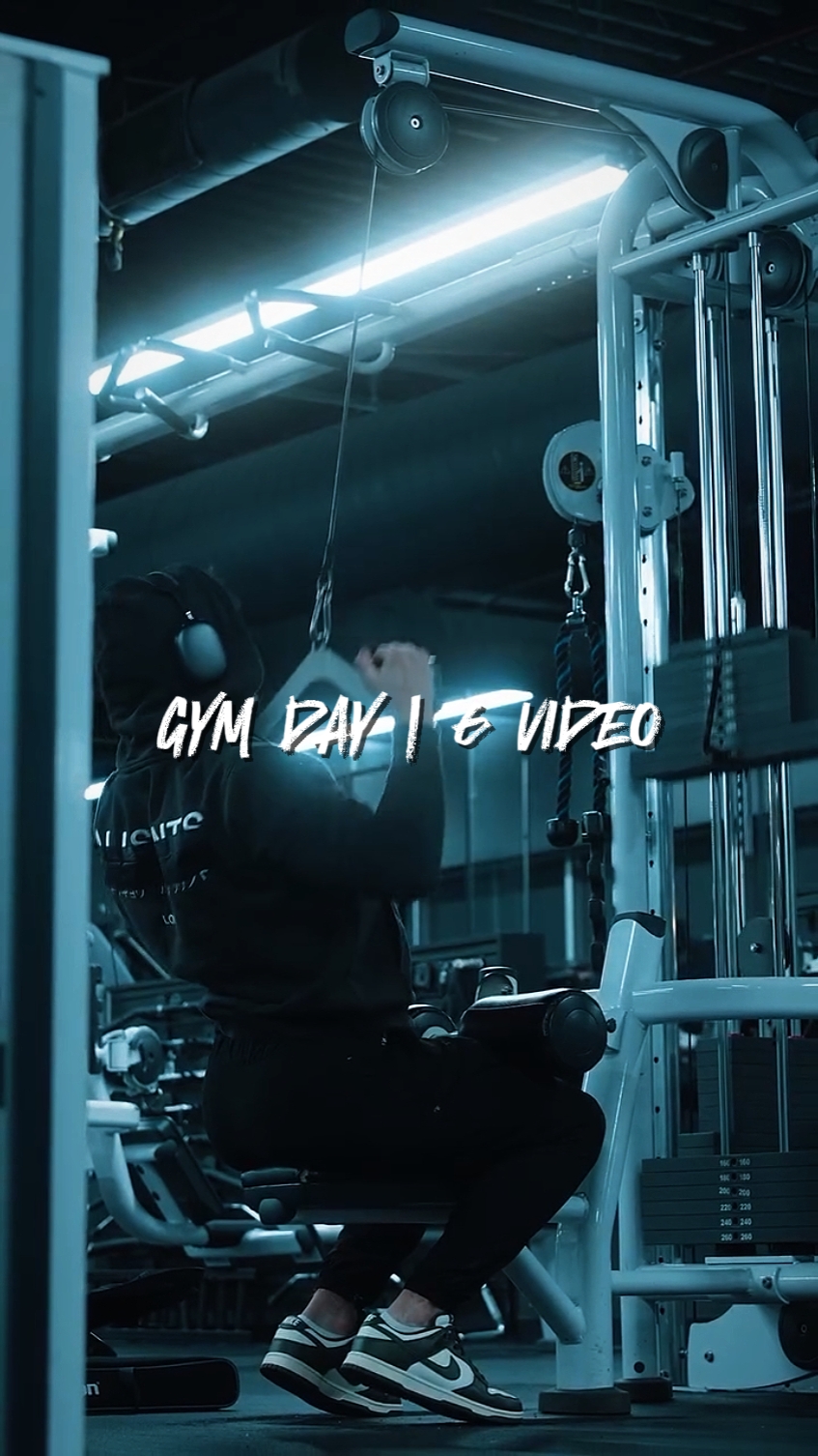Gym day | 6