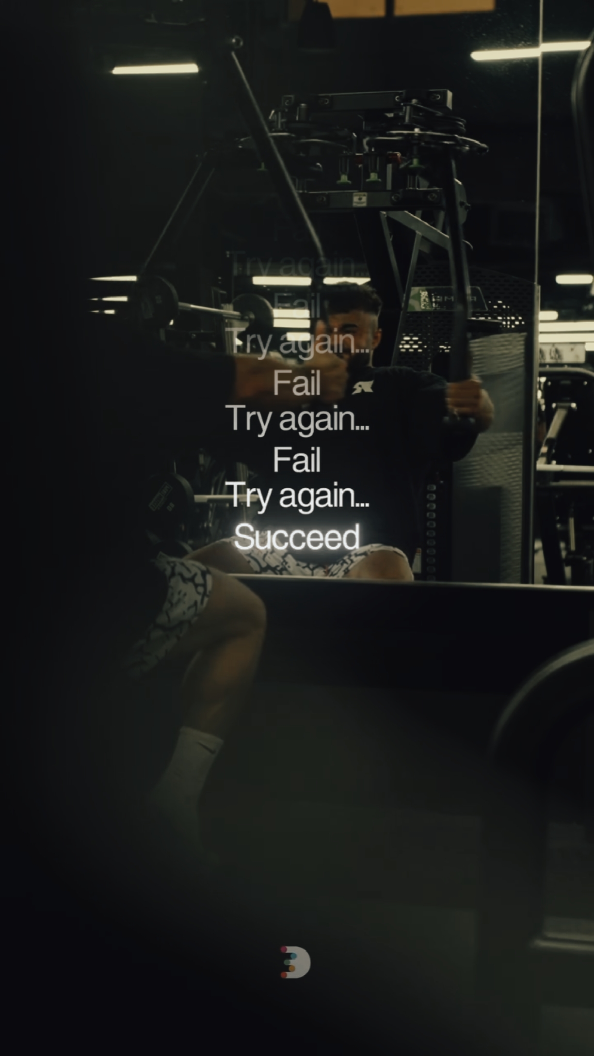 Faill,Fail and fail
