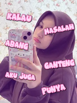 abangku jga ganteng