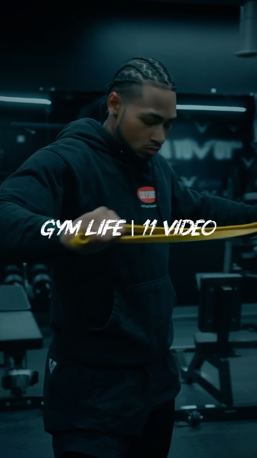 Gym life | 11 video