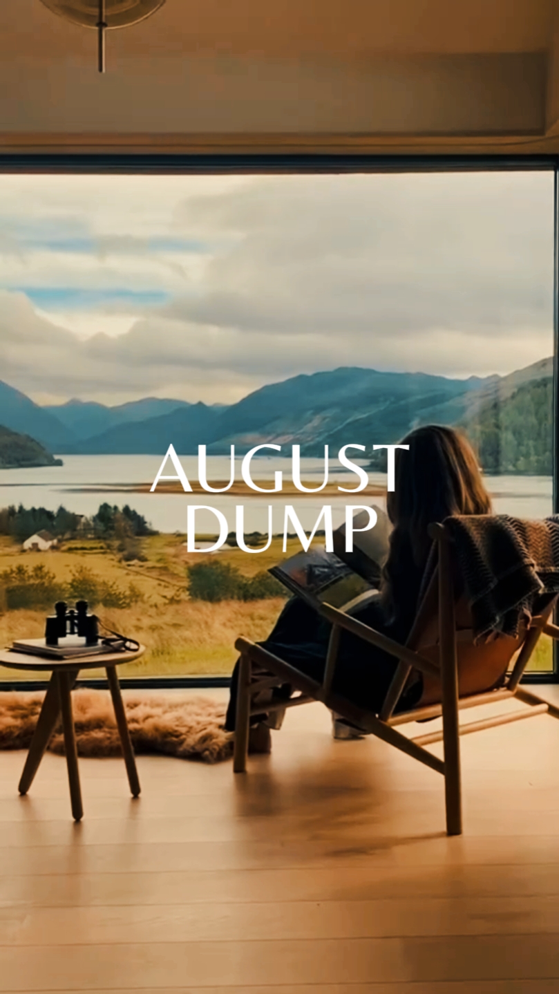 august dump