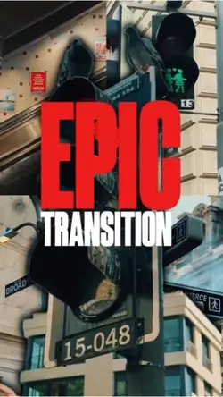 EPIC TRANSITION
