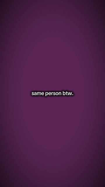 Samepersonbtw