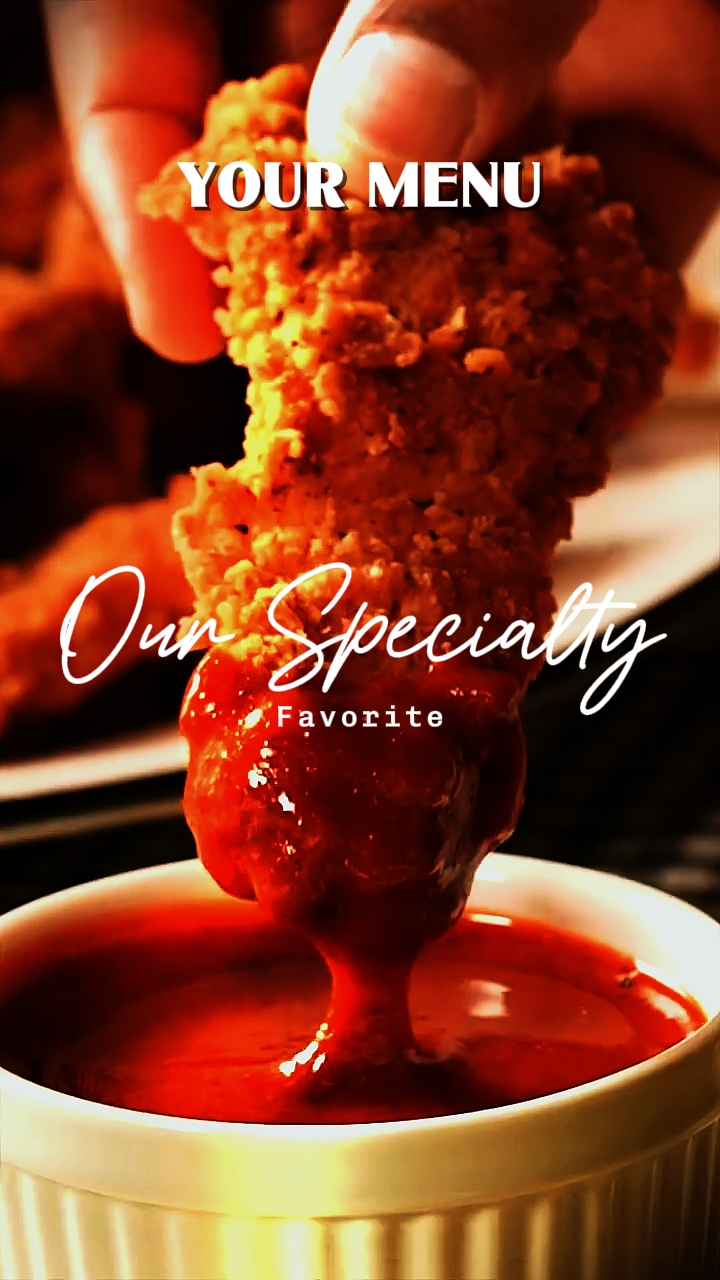 food 1 video