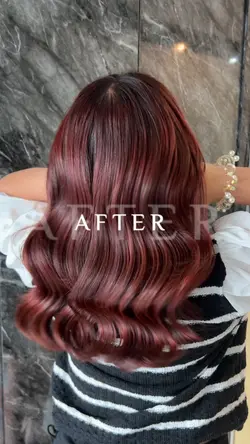 Before After HAIR 