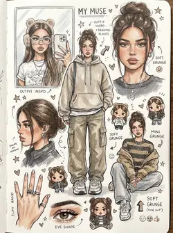 Sketchbook fan art