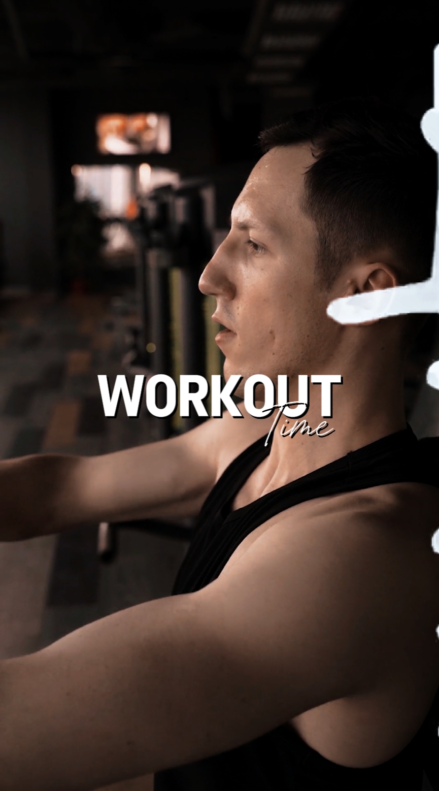 WORKOUT TIME TODAY