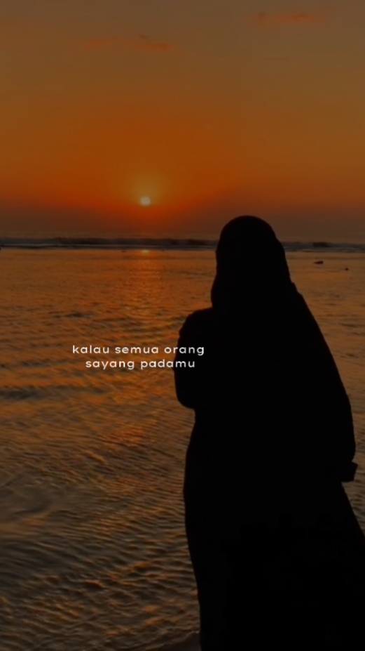 Kalau semua orang 