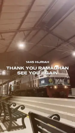 Thank You Ramadhan