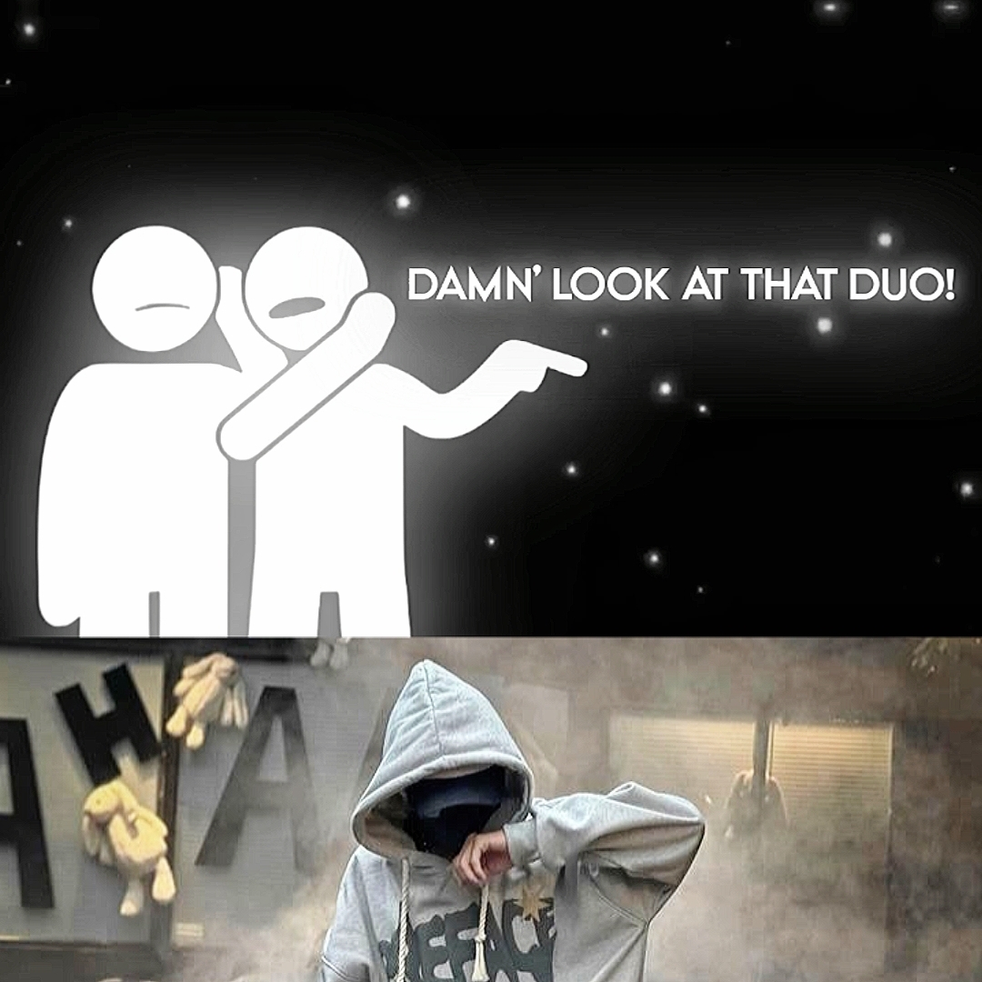 DAMN LOOK DUO