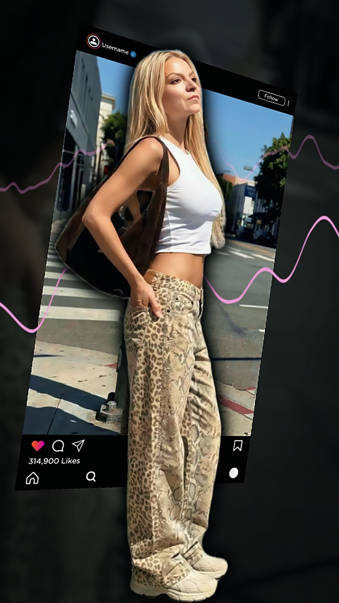 Recorte de moda
