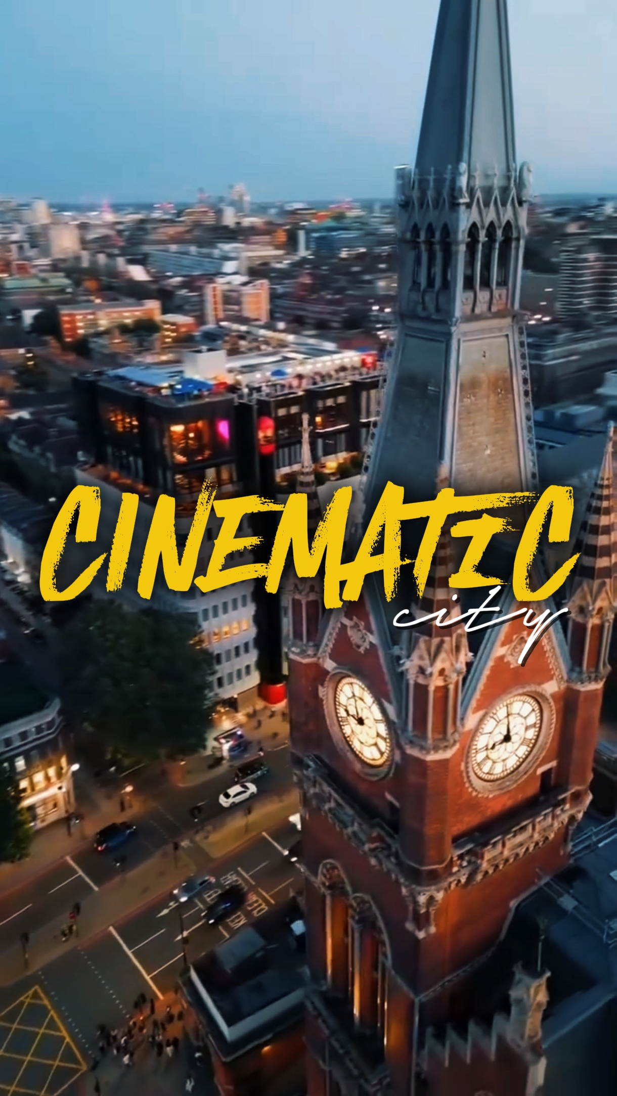 5 Clipes Vídeos