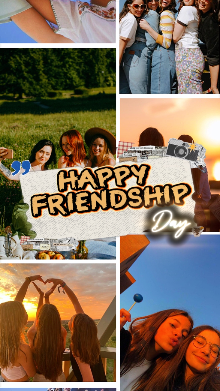 FRIENDSHIP DAY 2025