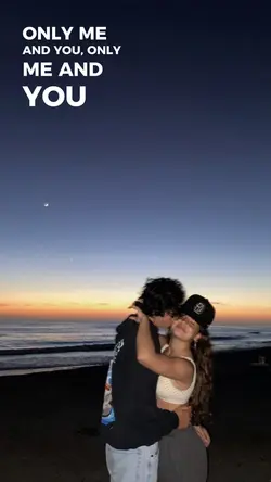 only me and you