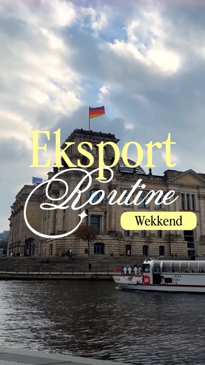Eksport Routine