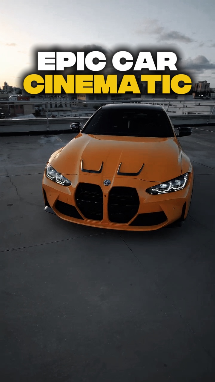 Car Cinematic