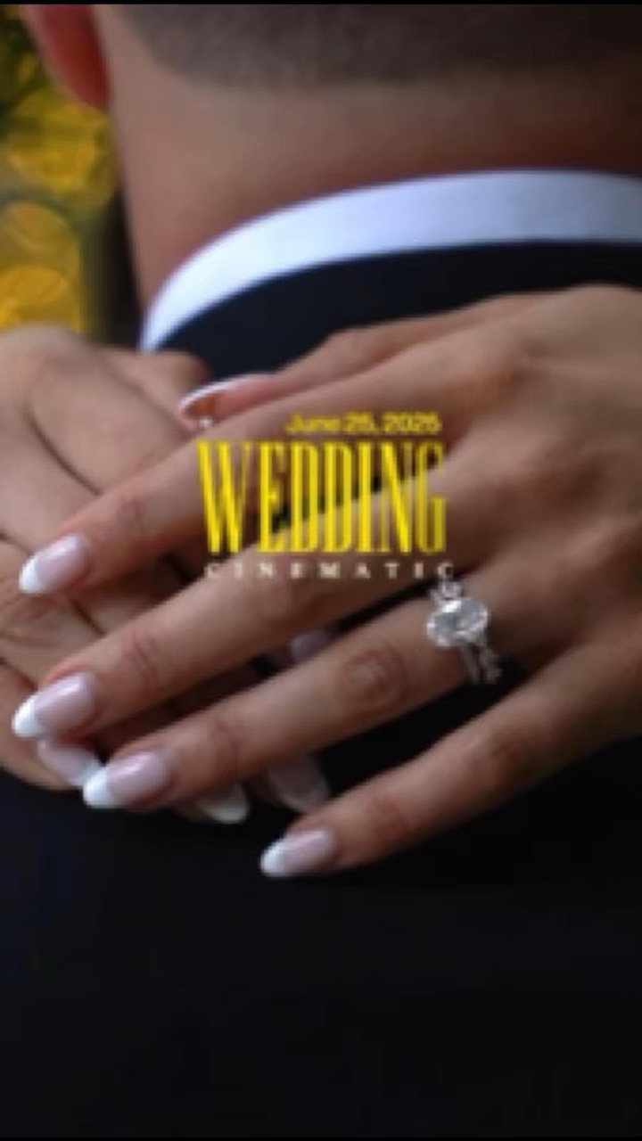 Cinemática de boda