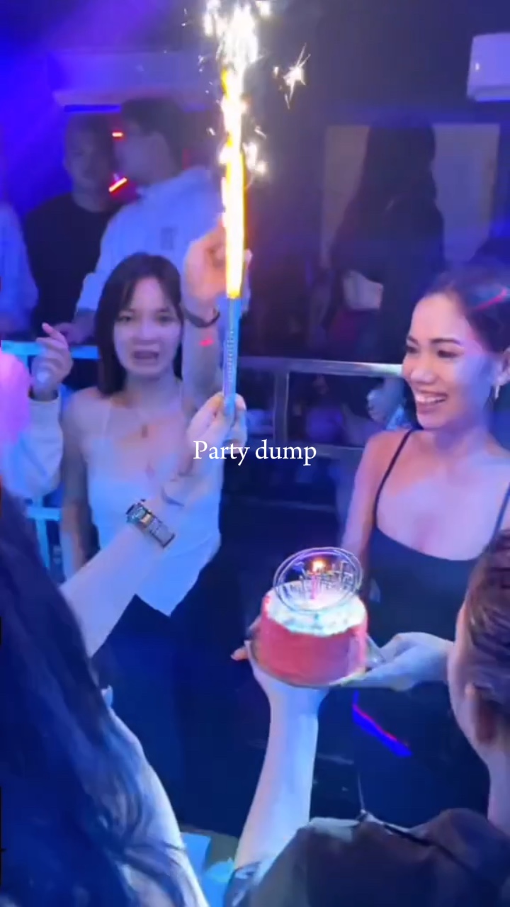 Party dump