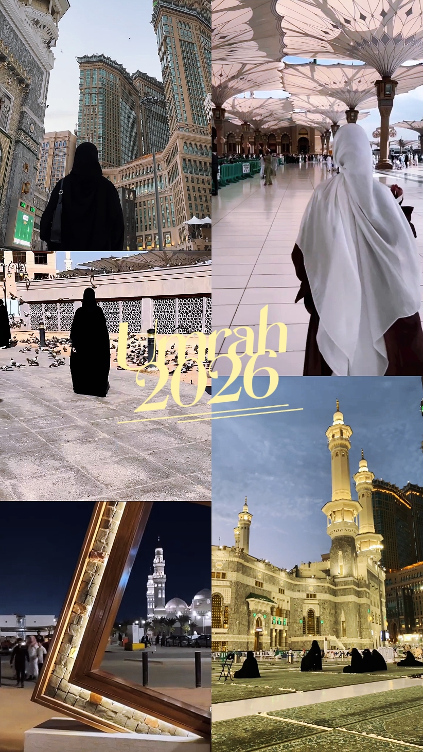umrah 2026