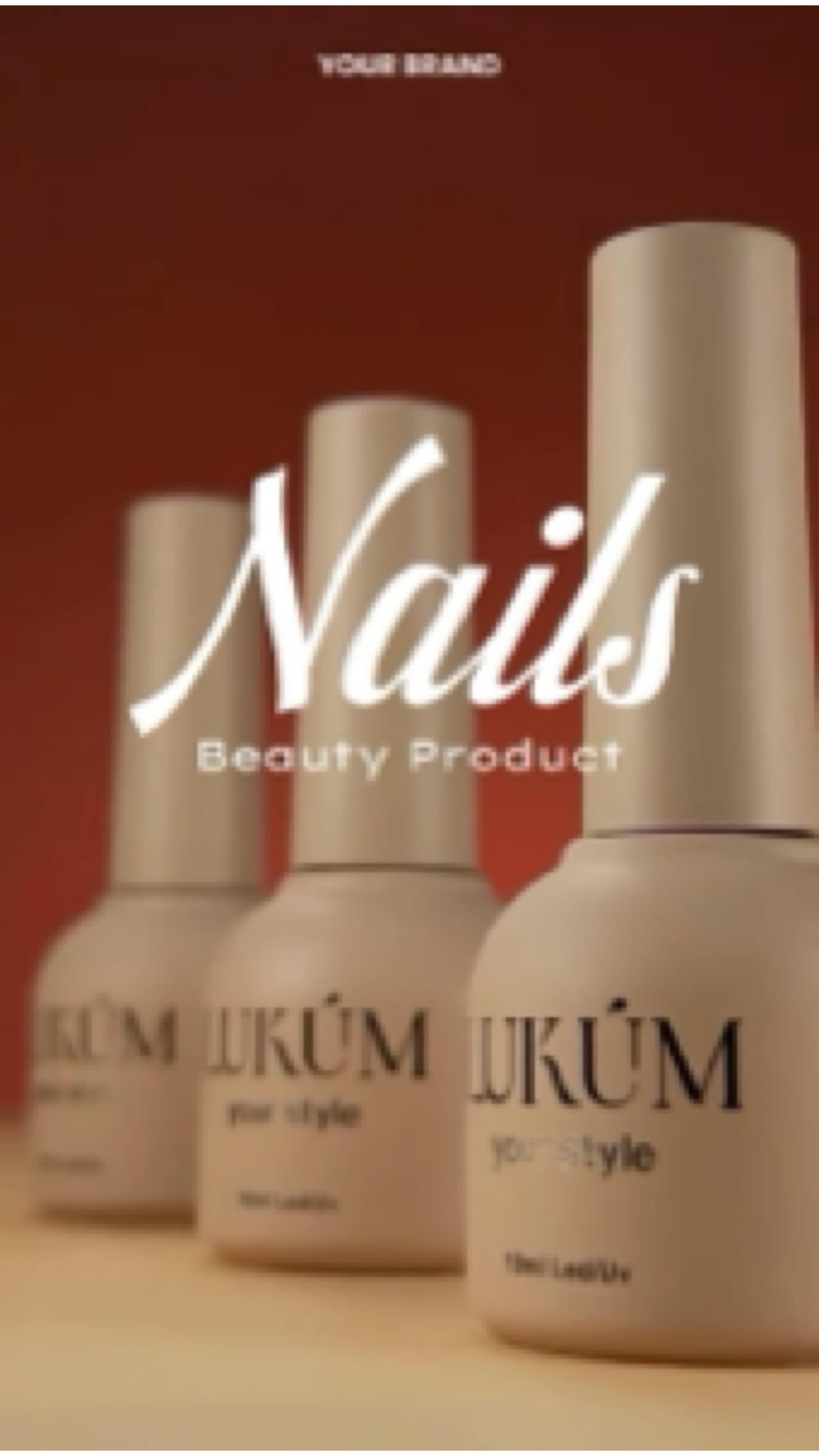 PRODUIT ONGLES