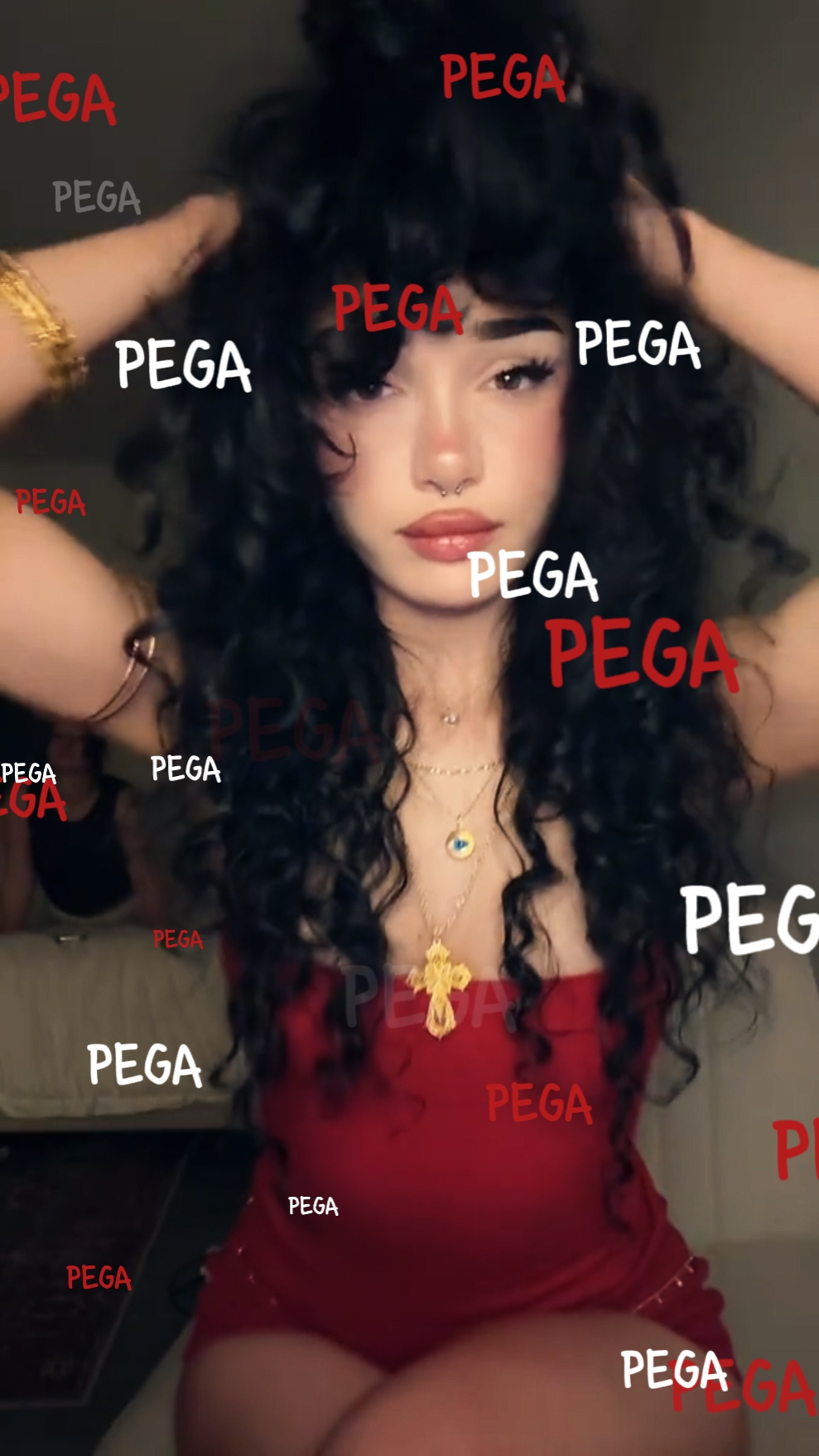 pega pega