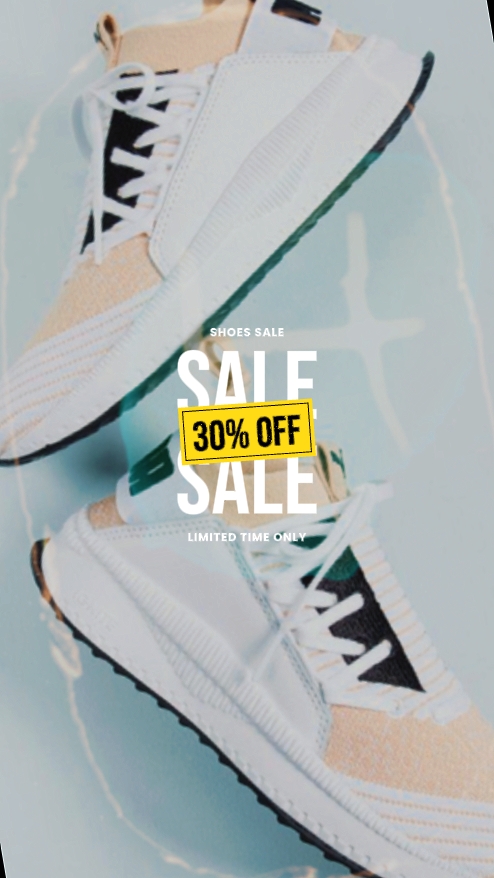 Shoes sale
