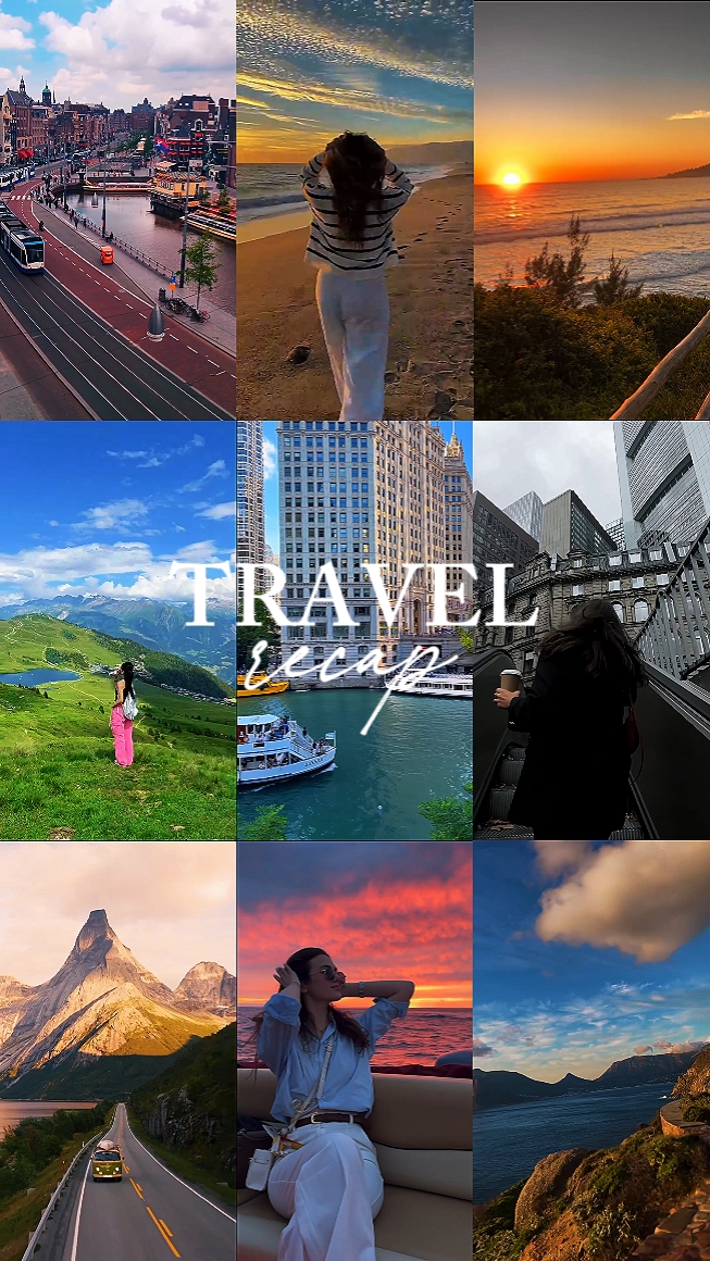 TRAVEL RECAP