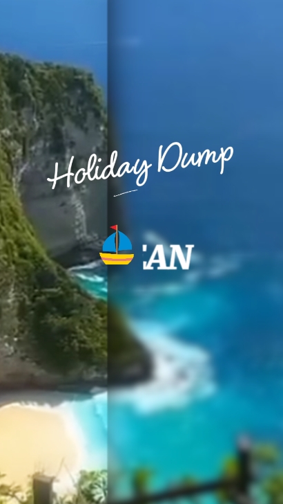 Holiday Dump