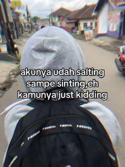 akunya udah salting