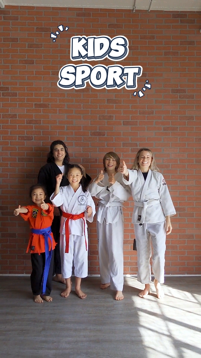 Deporte para niños 