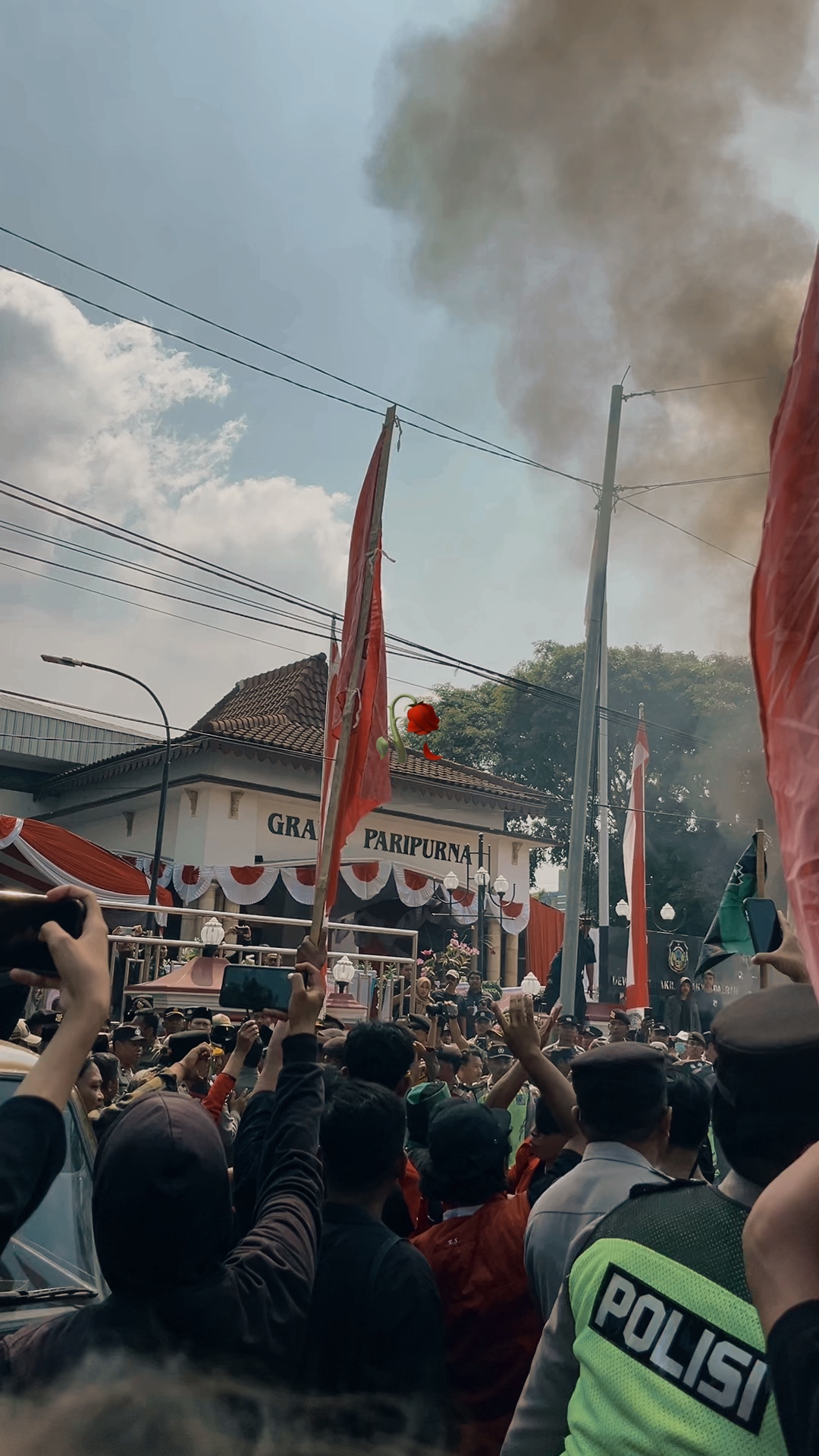 Kulihat Ibu Pertiwi