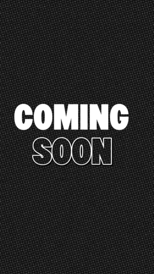 Coming soon 