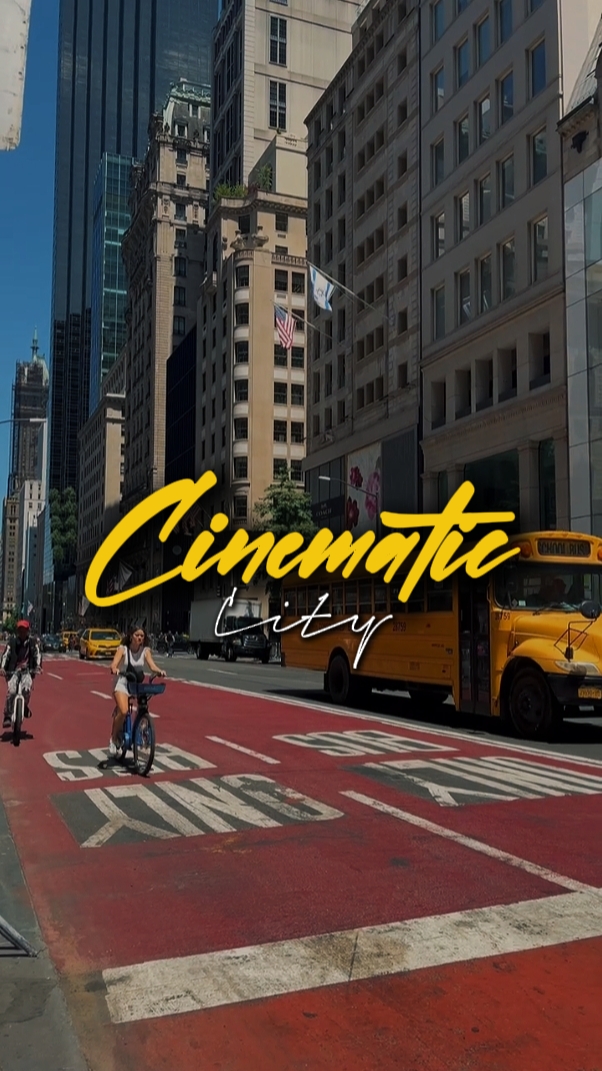 5 clips cinematic