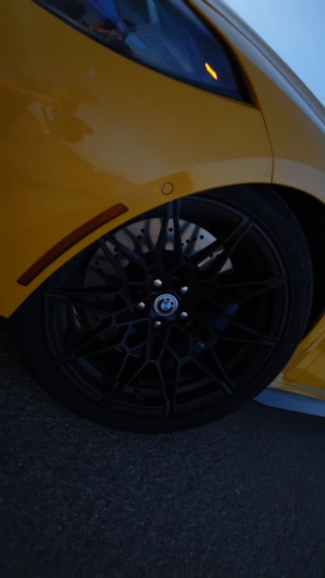 Cinematic Car 