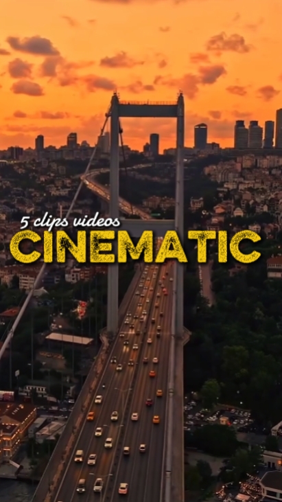 cinématique en sensation