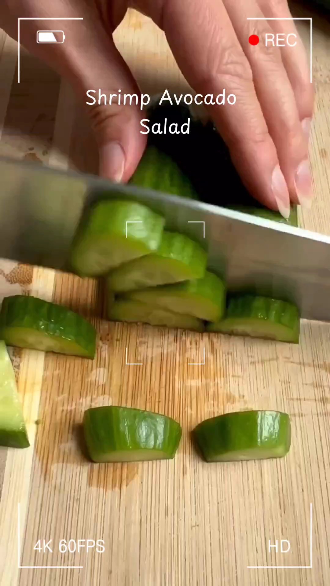 SHRIMP AVOCADO SALAD
