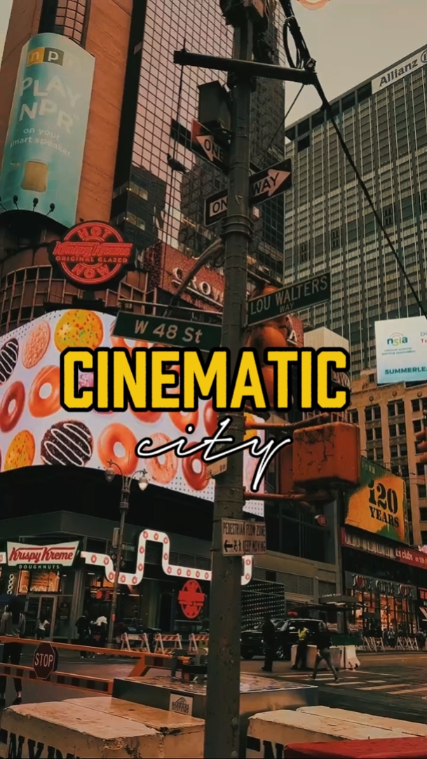 13CLIPS CINEMÁTICOS 