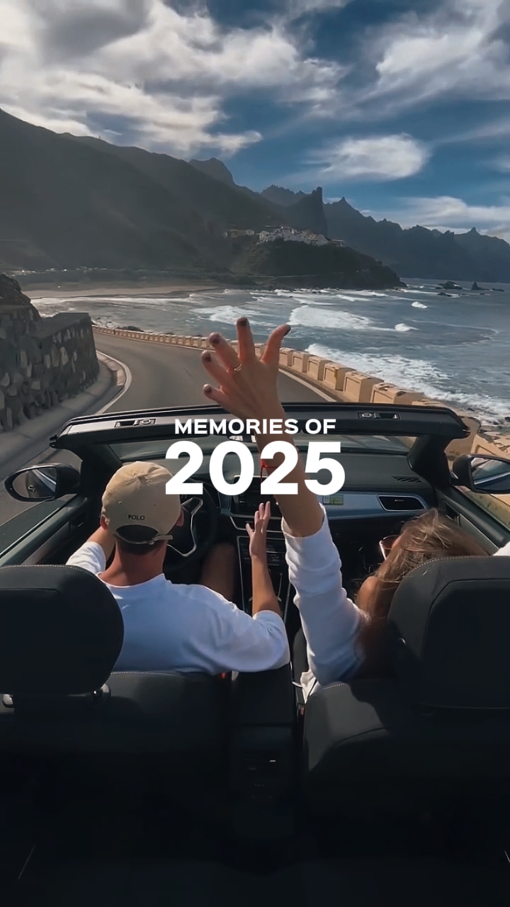 Lembranças de 2025