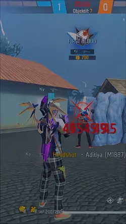 Trend Headshot FF