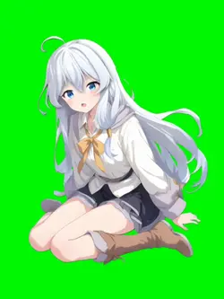 gfx Anime Bergerak 7