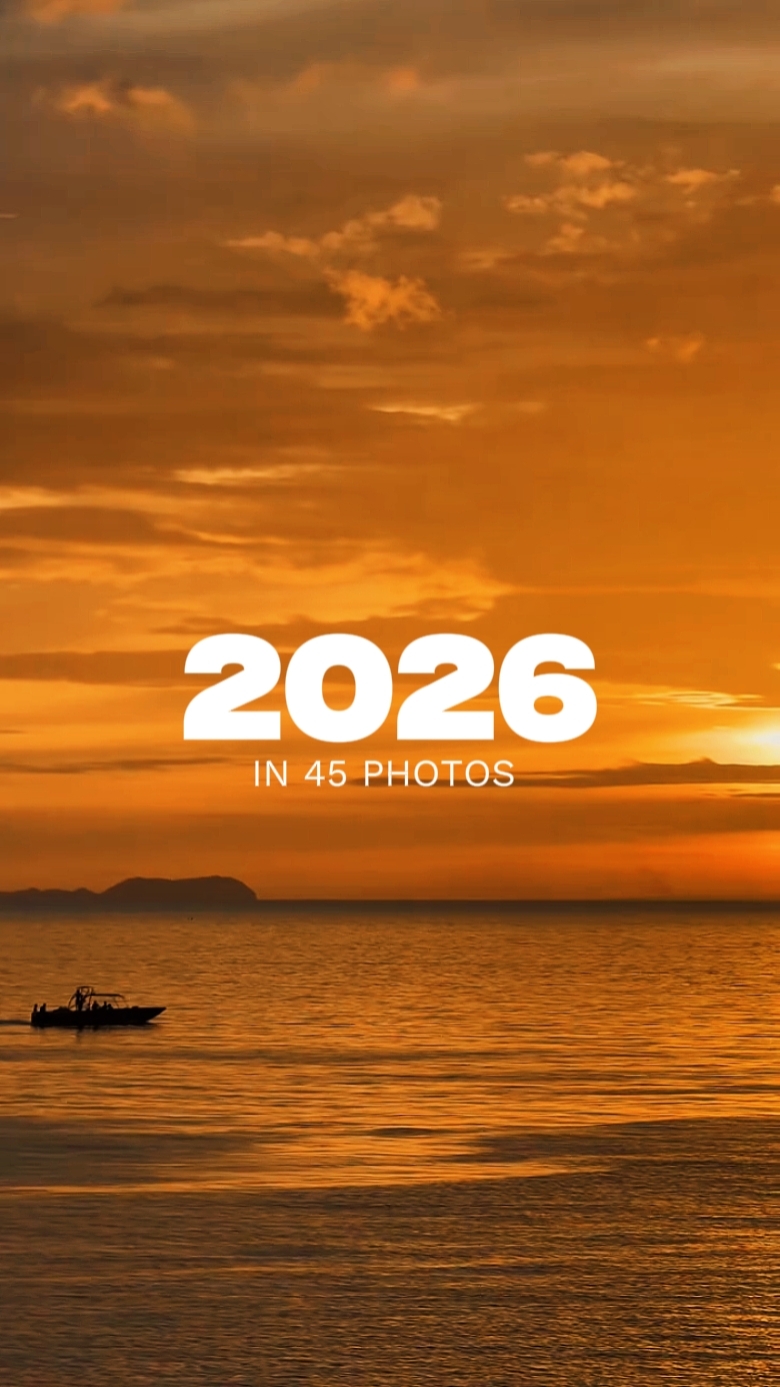 2026 dalam 45 foto