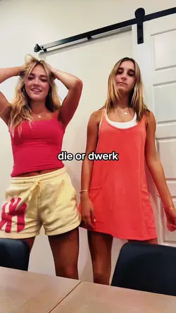 Die or dwerk